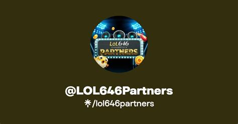 Lol646 Partners (@Lol646Partners) / Twitter.